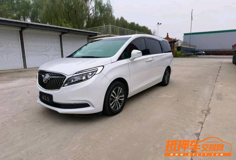 潍坊20年别克GL83