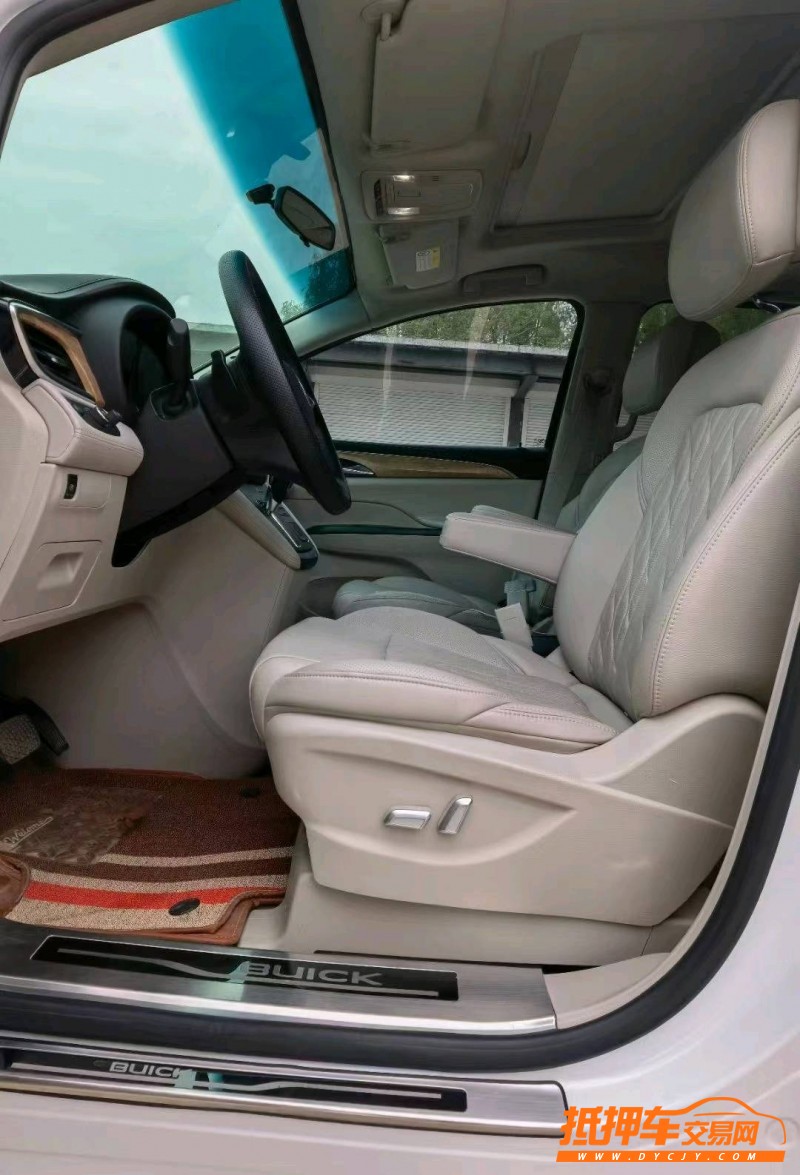 潍坊20年别克GL84