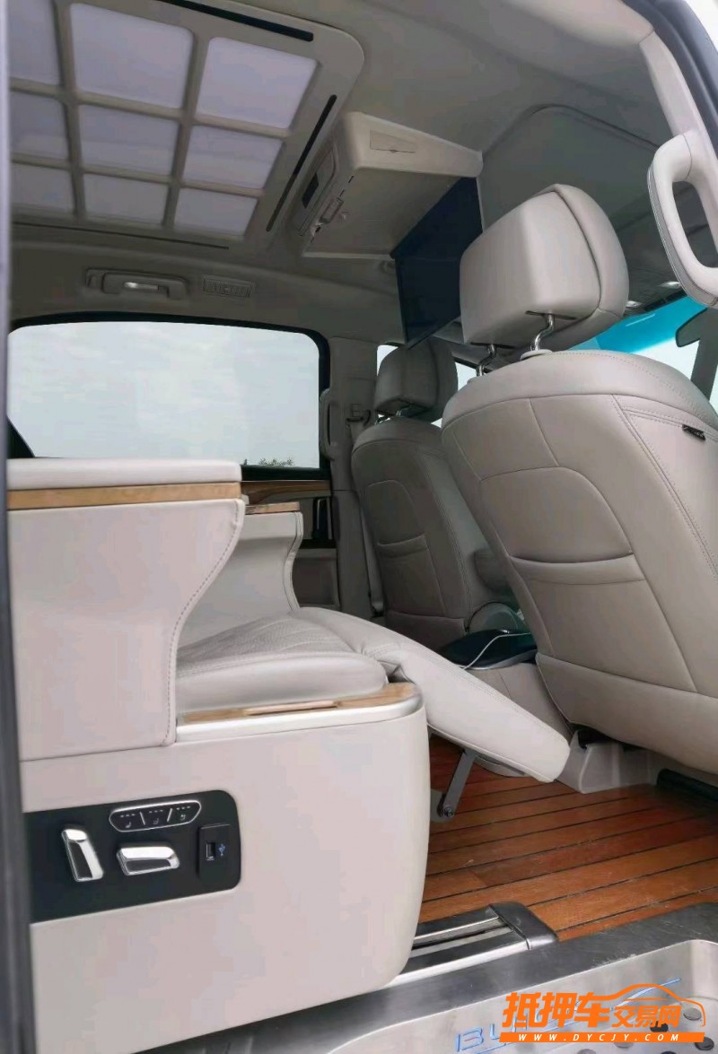 潍坊20年别克GL85