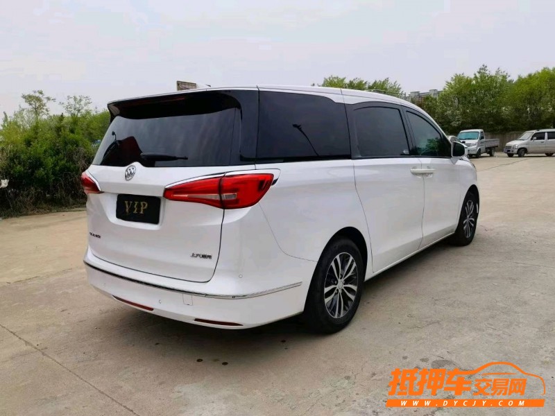 潍坊20年别克GL86