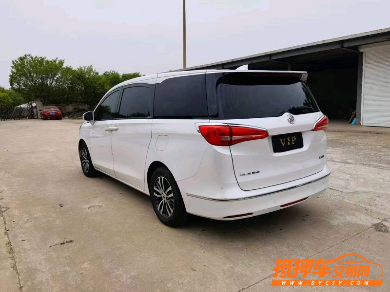 潍坊20年别克GL87