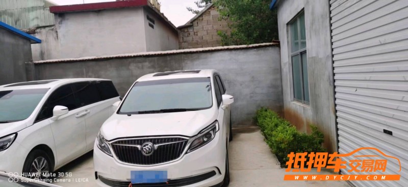 北京20年别克GL81