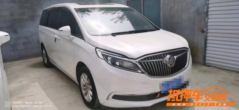 北京20年别克GL82