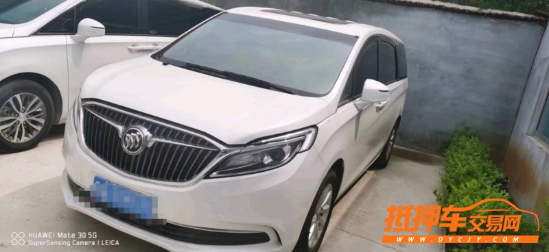 北京20年别克GL83