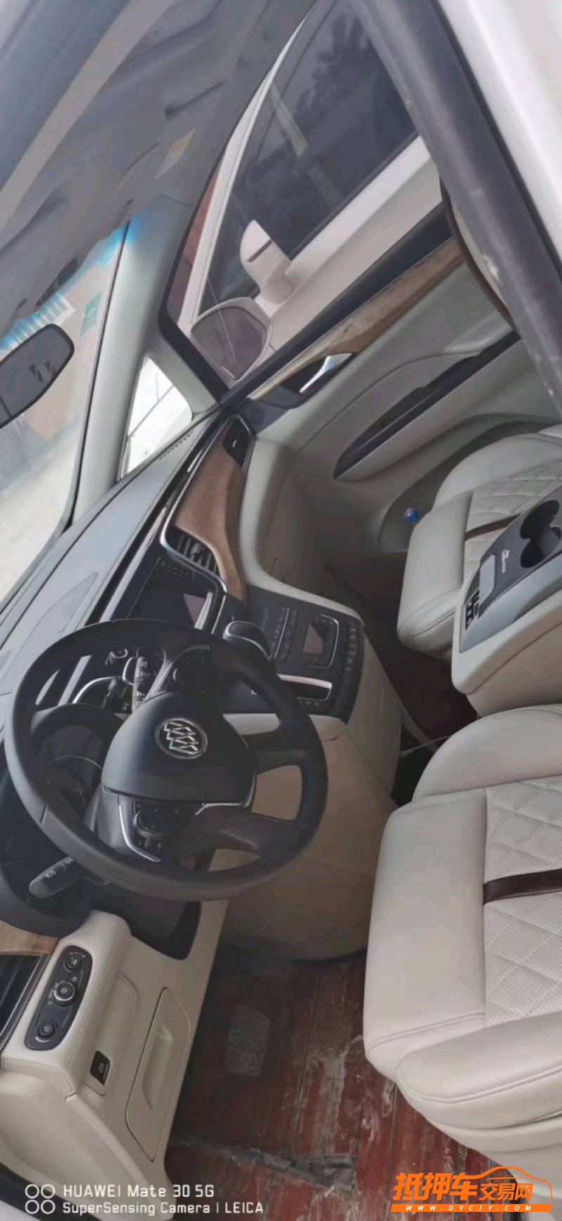 北京20年别克GL85