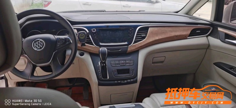 北京20年别克GL86