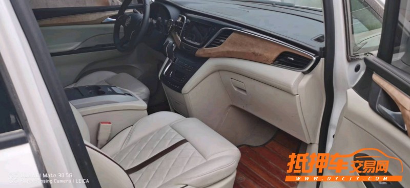 北京20年别克GL87