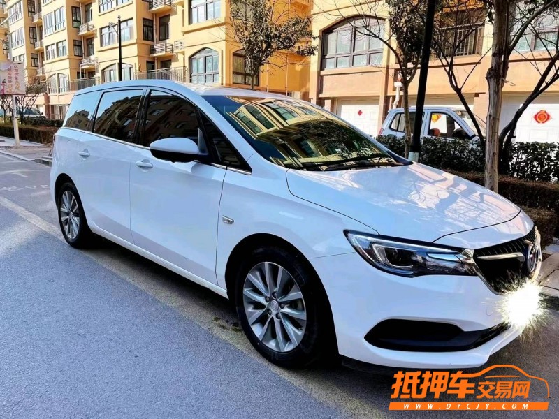 潍坊20年别克GL62