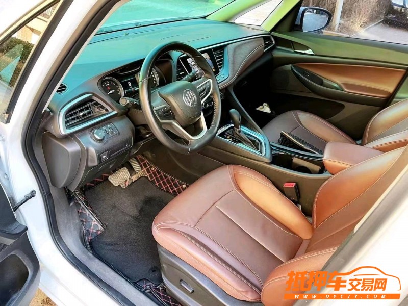 潍坊20年别克GL64