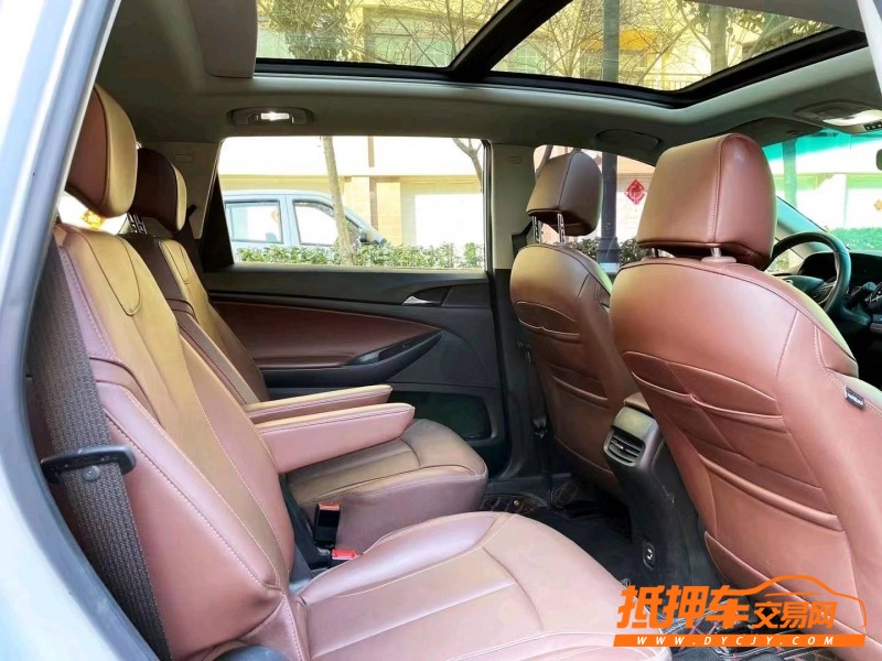 潍坊20年别克GL65