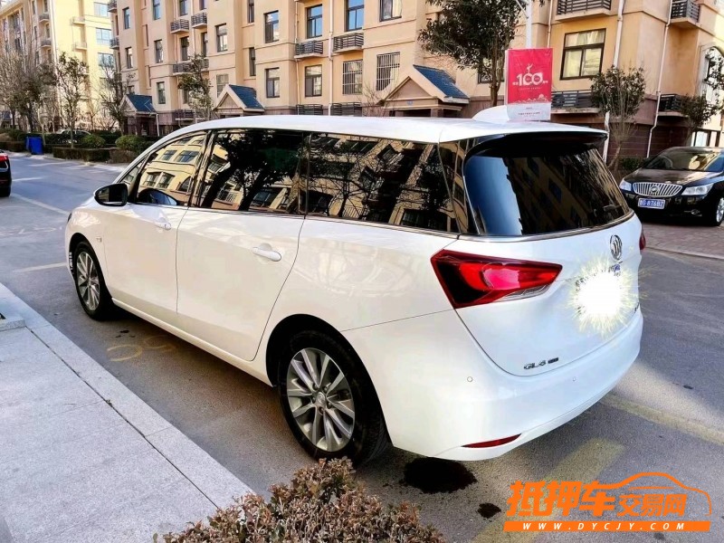 潍坊20年别克GL68