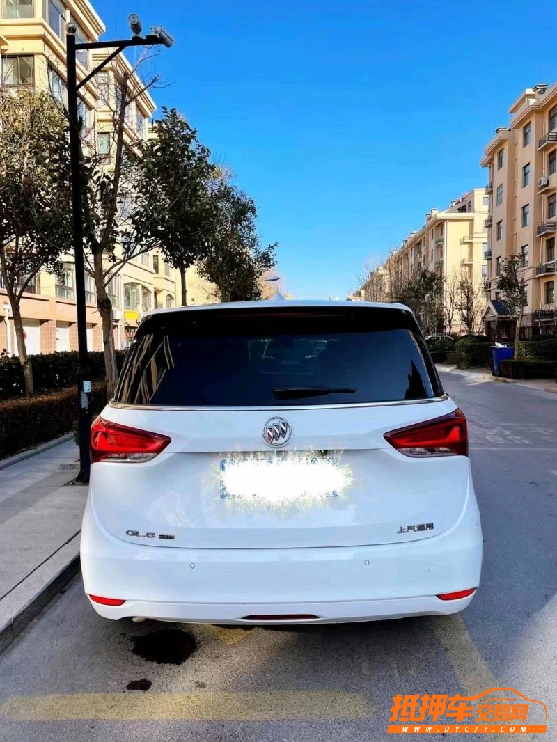 潍坊20年别克GL69