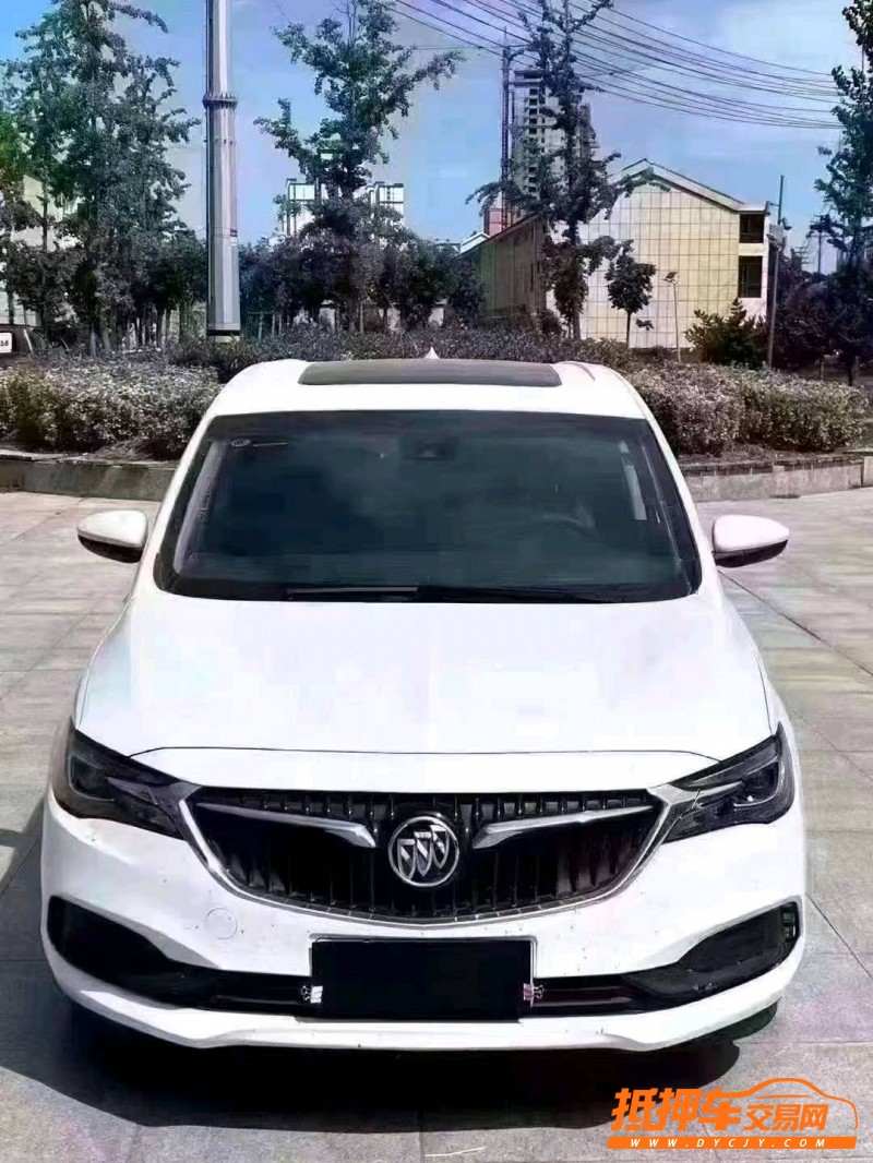 北京21年别克GL61