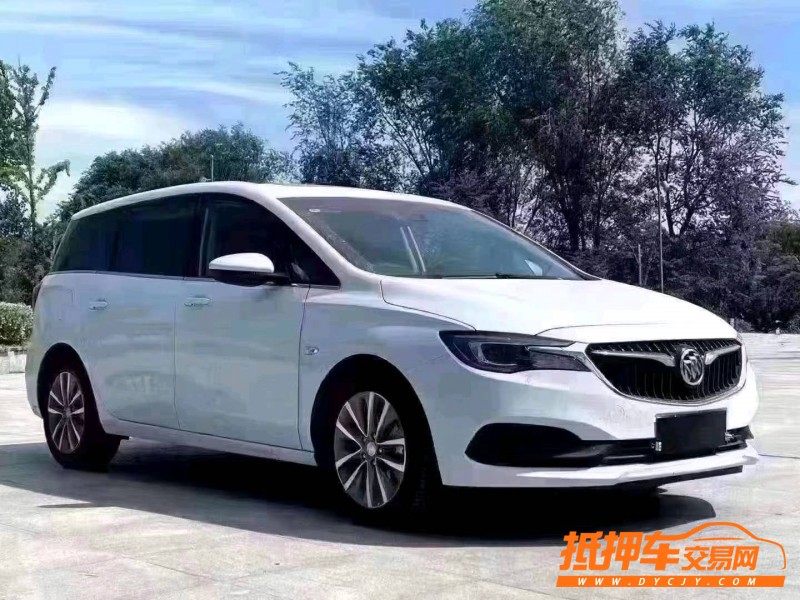 北京21年别克GL62