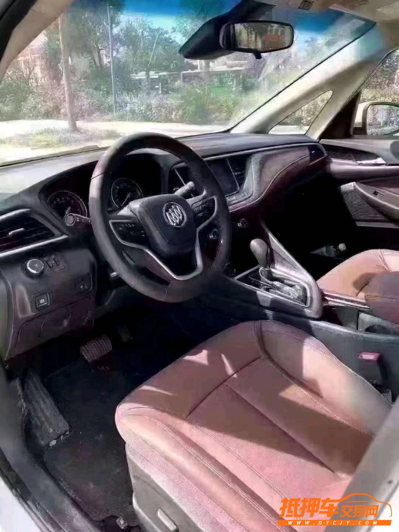 北京21年别克GL64