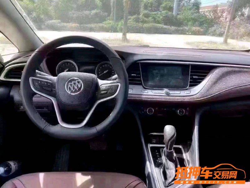 北京21年别克GL65