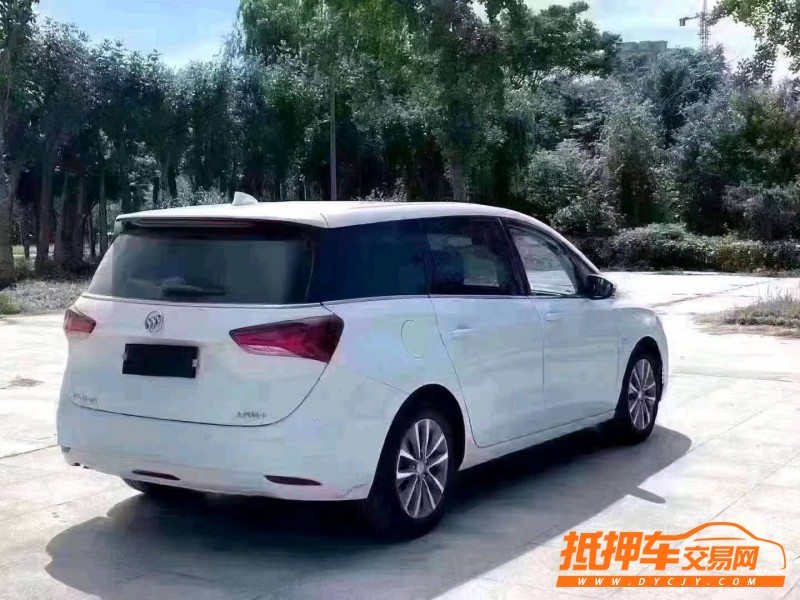 北京21年别克GL67