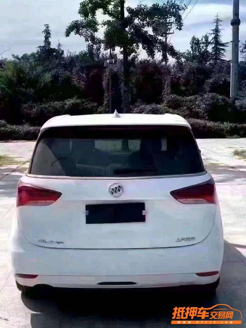 北京21年别克GL69