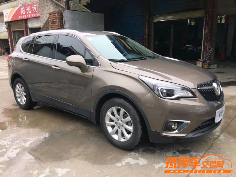 北京19年别克昂科威2