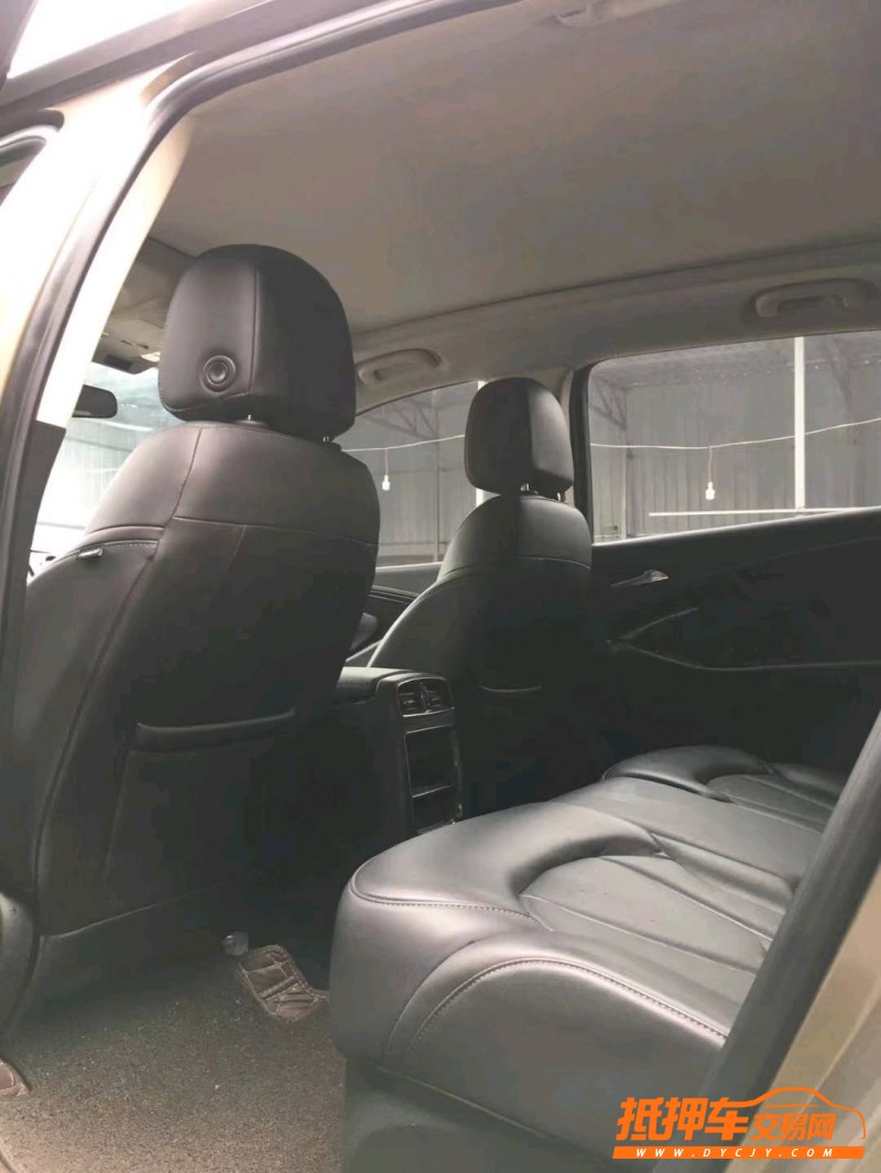 北京19年别克昂科威4