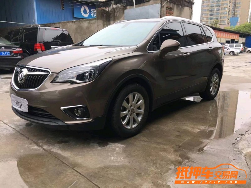 北京19年别克昂科威3