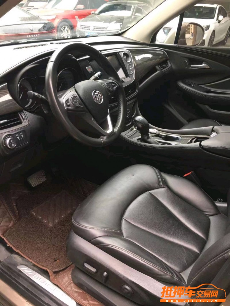 北京19年别克昂科威5