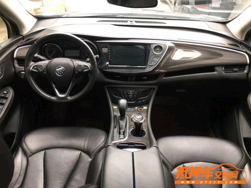 北京19年别克昂科威6