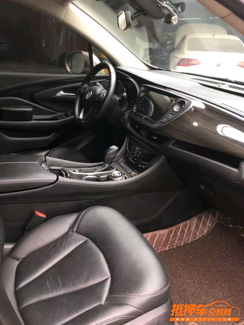 北京19年别克昂科威7
