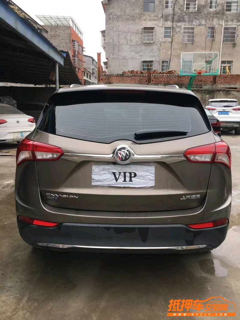 北京19年别克昂科威9