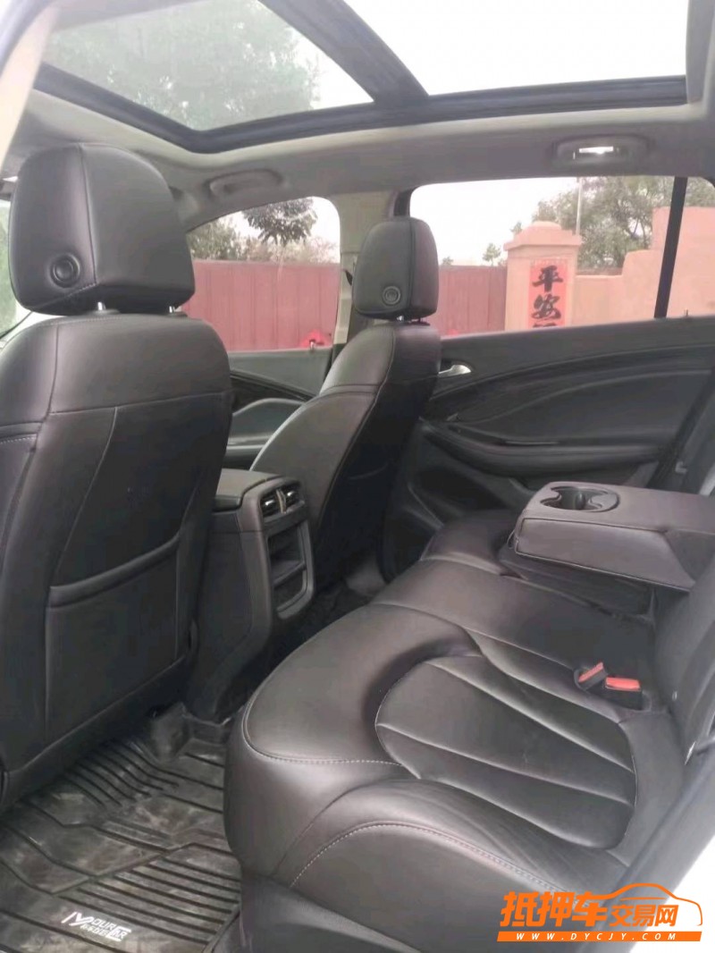 潍坊18年别克昂科威6