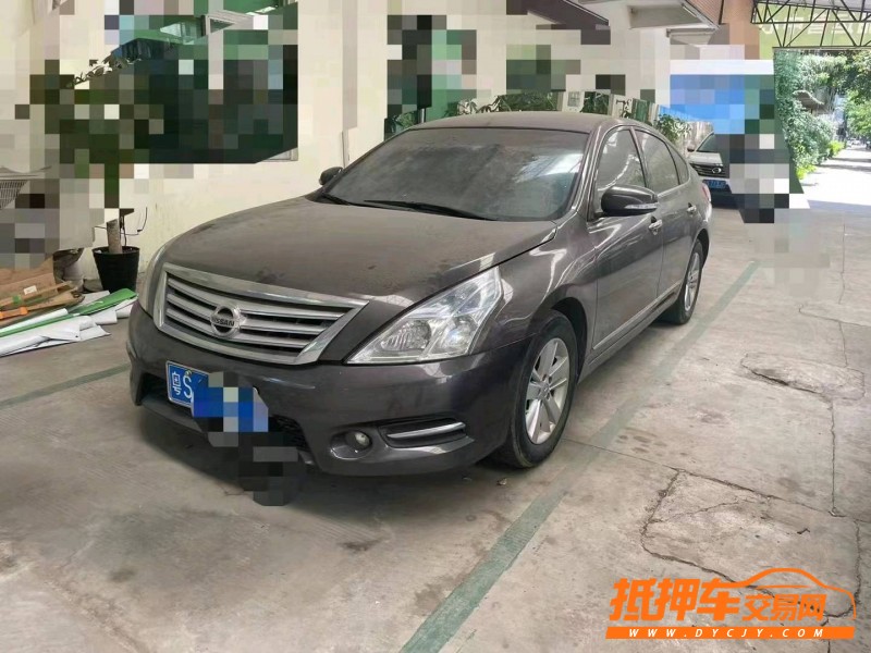 廣州12年日產天籟1