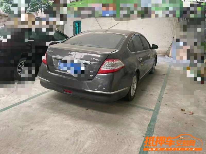 廣州12年日產天籟4