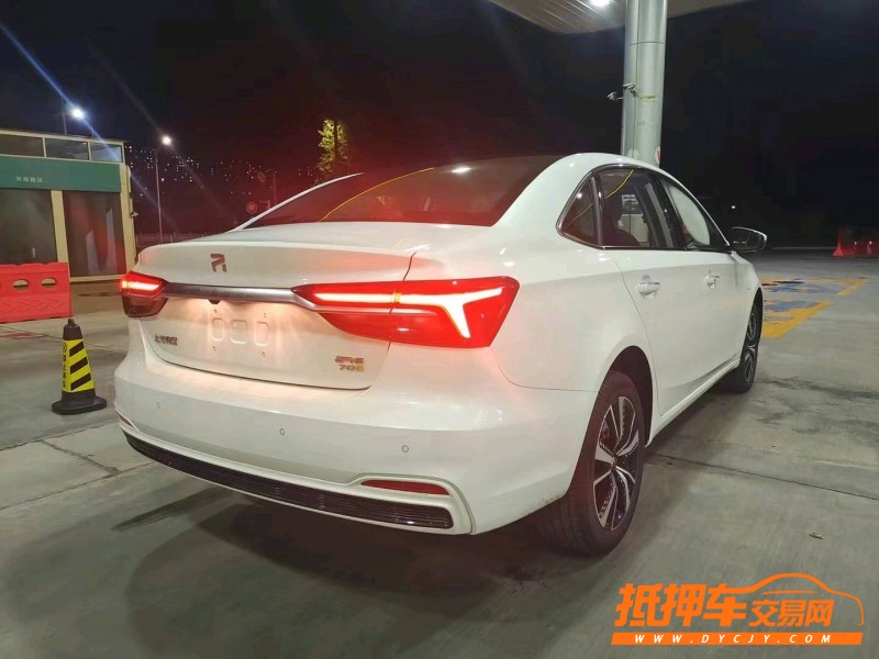 濟南22年上汽集團飛凡ER68