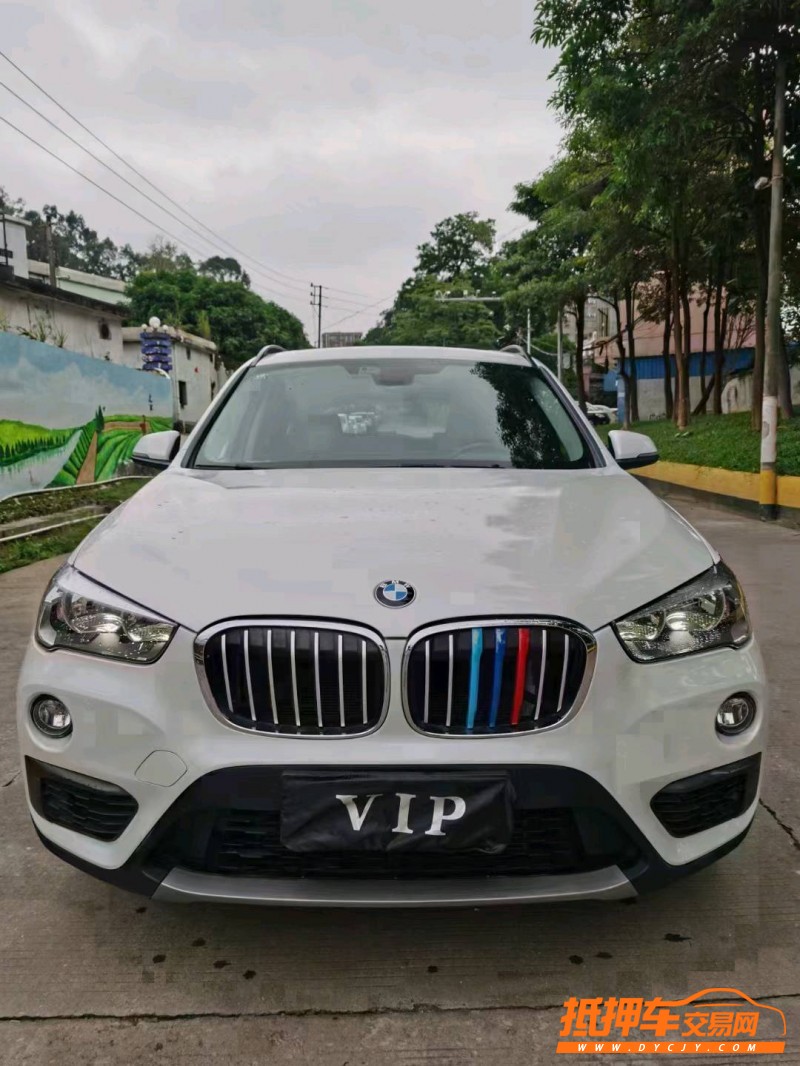 东莞19年宝马X11