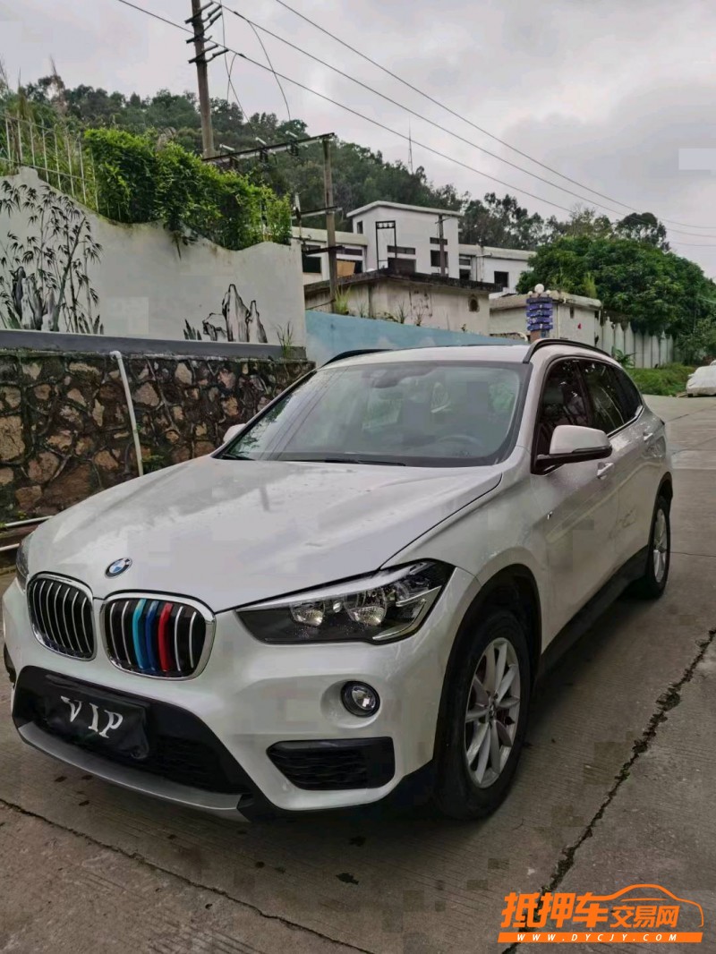 东莞19年宝马X13