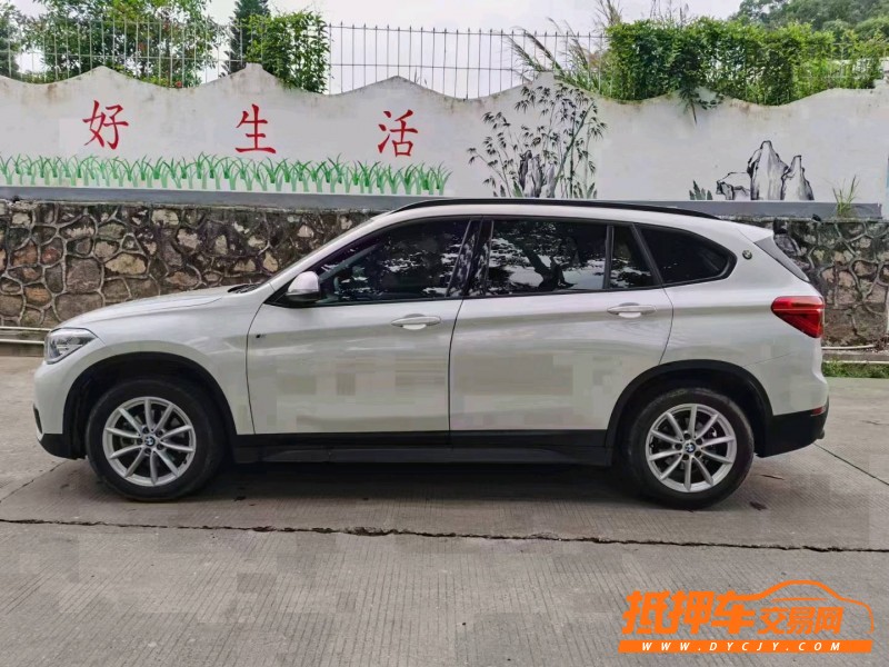 东莞19年宝马X14