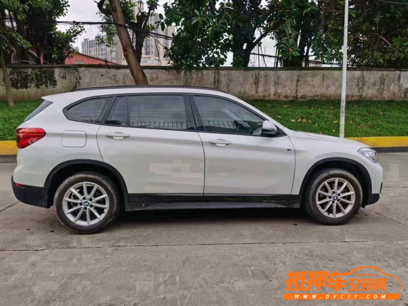 东莞19年宝马X15