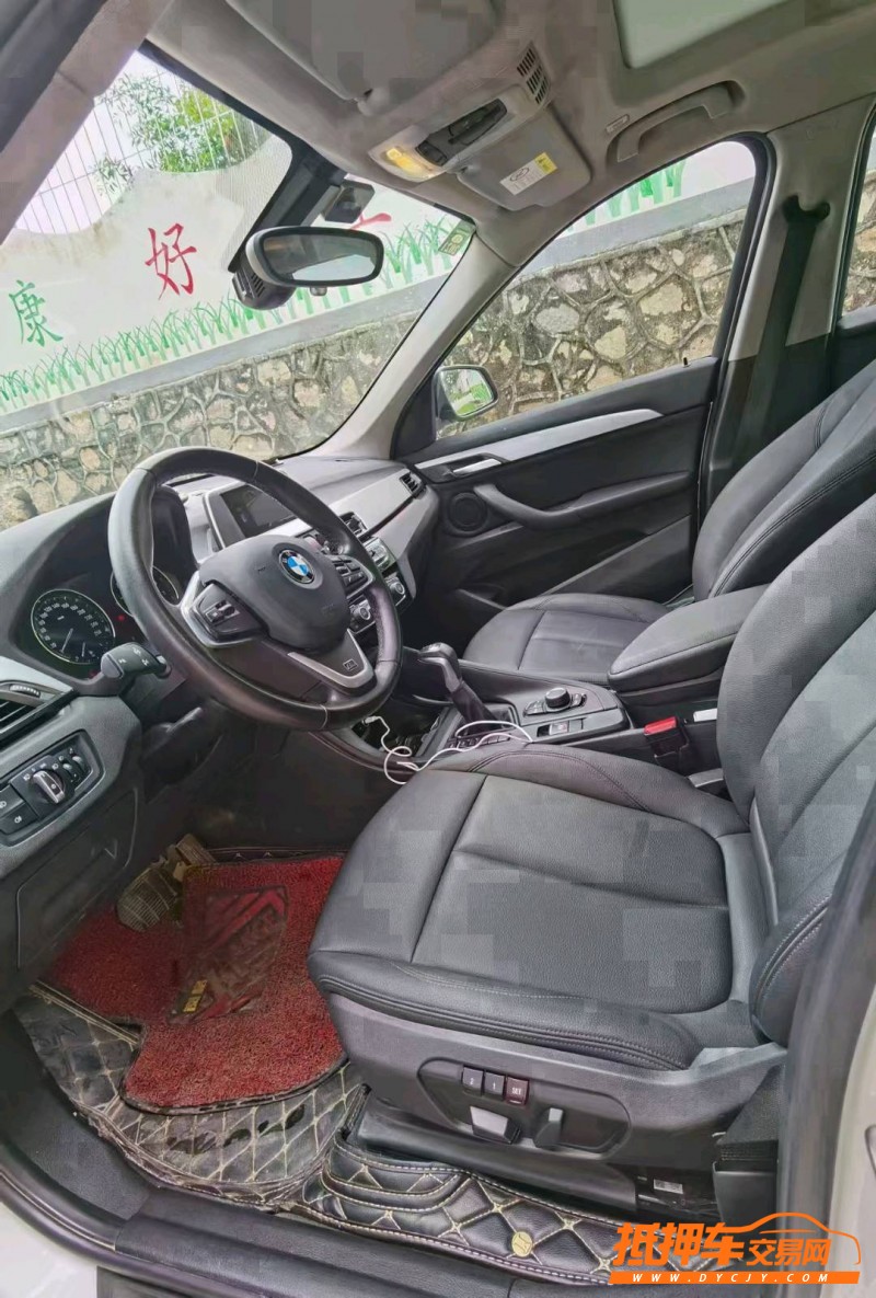 东莞19年宝马X16