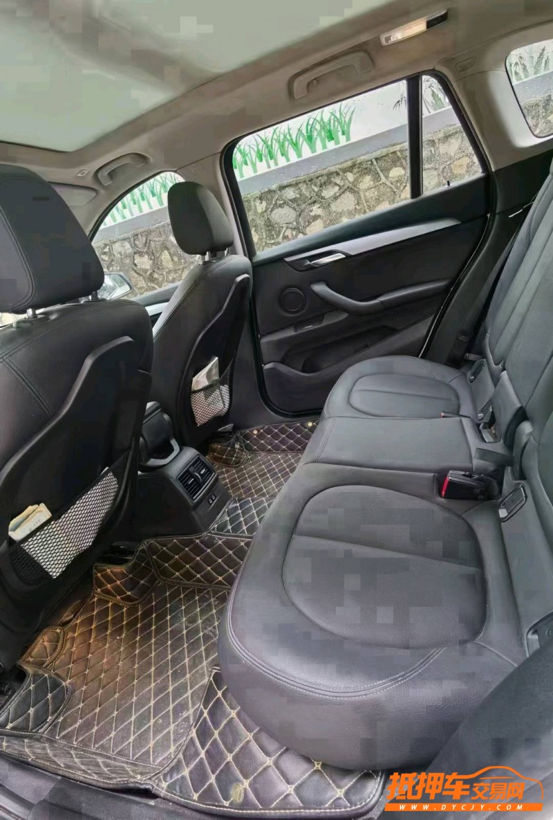 东莞19年宝马X17