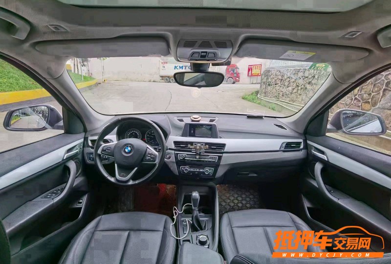 东莞19年宝马X18