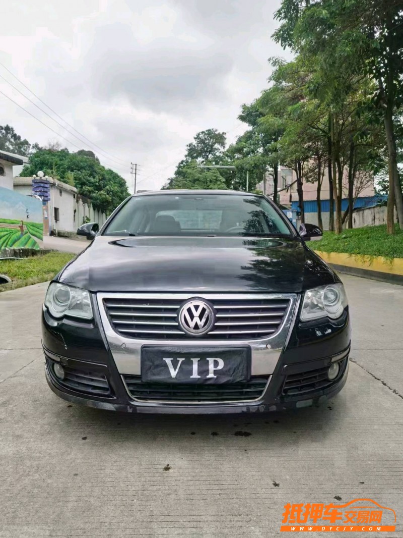 东莞11年大众迈腾1