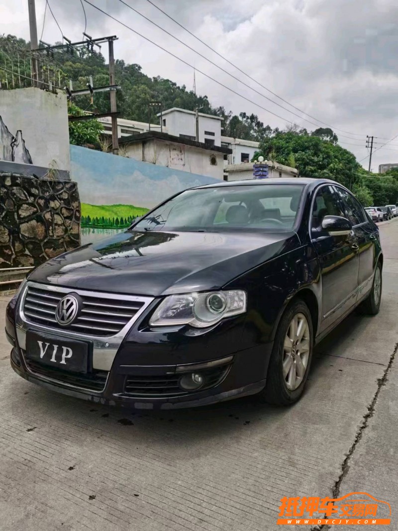 东莞11年大众迈腾3