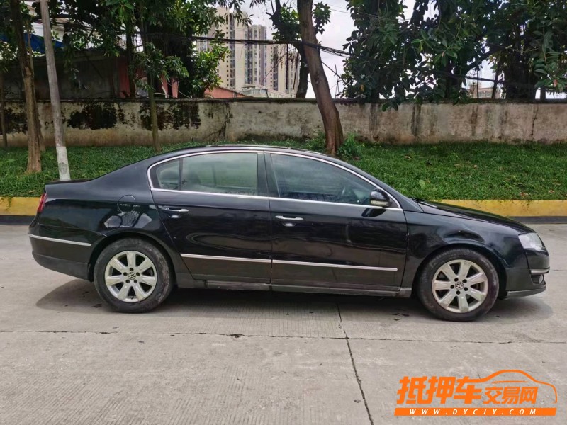 东莞11年大众迈腾4