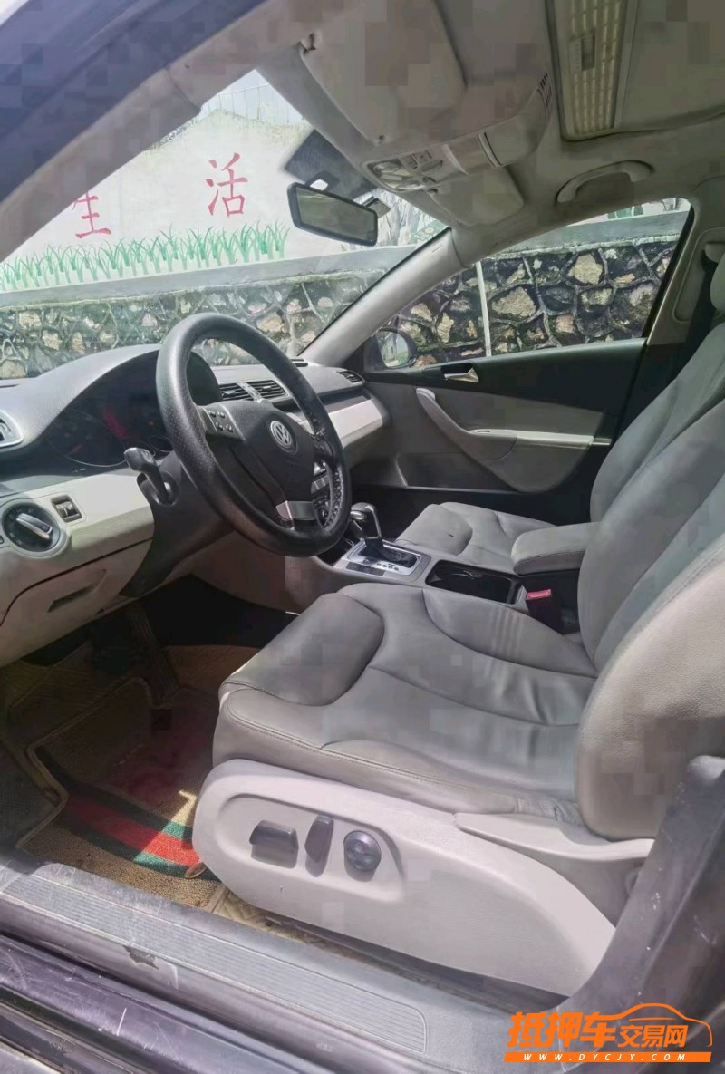 东莞11年大众迈腾6