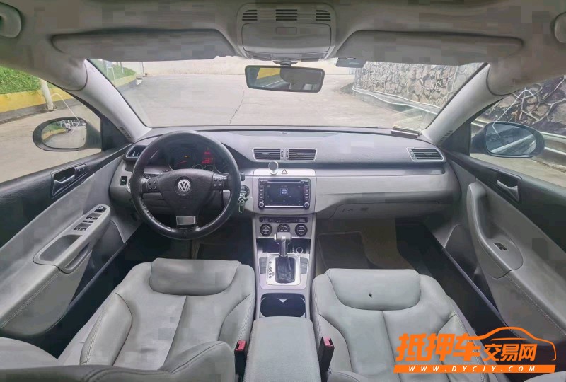 东莞11年大众迈腾8