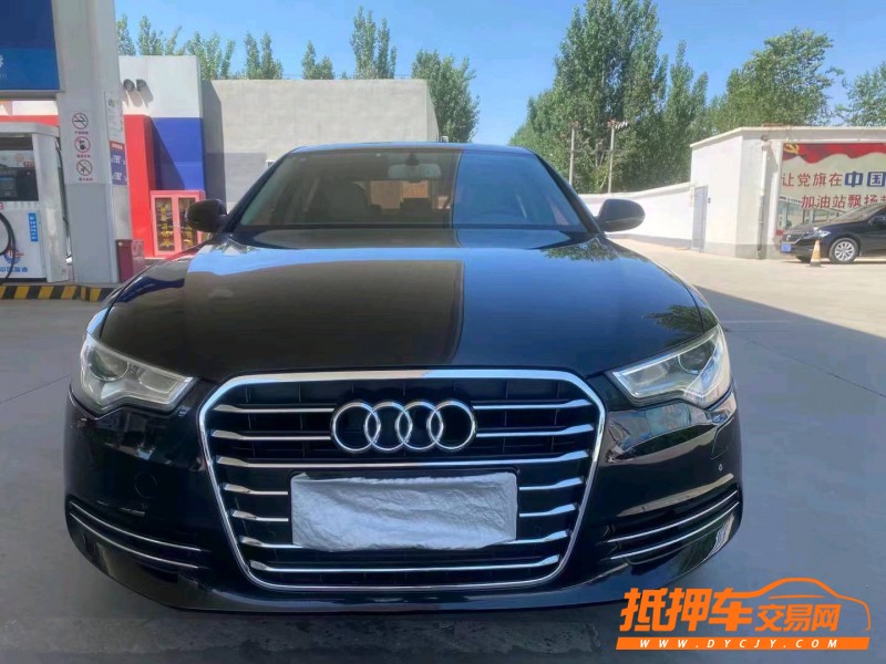 衡水13年奧迪A6L1