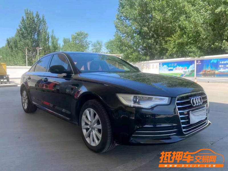 衡水13年奧迪A6L2