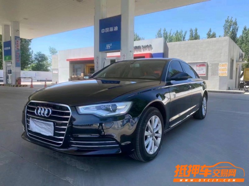 衡水13年奧迪A6L3