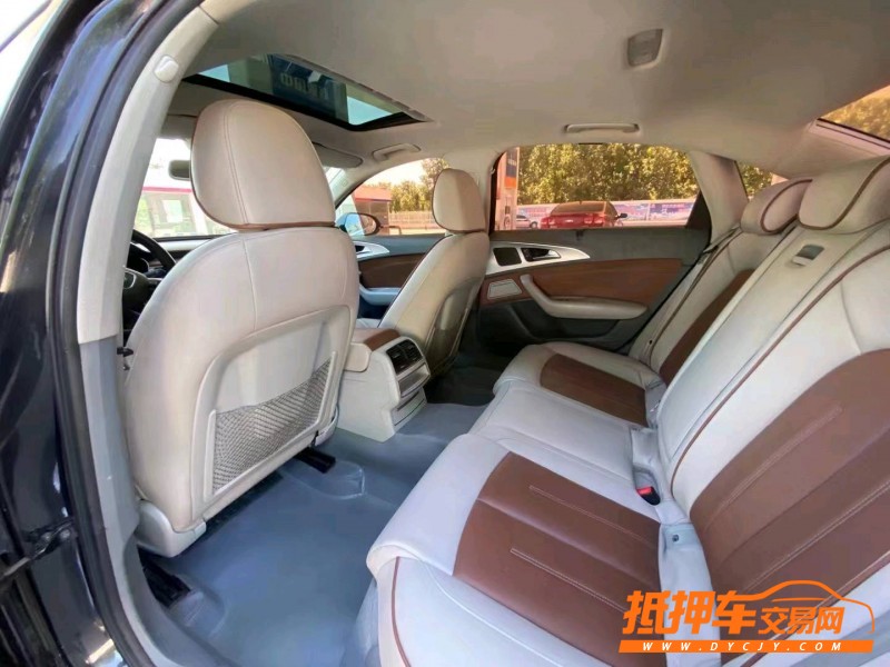 衡水13年奧迪A6L4
