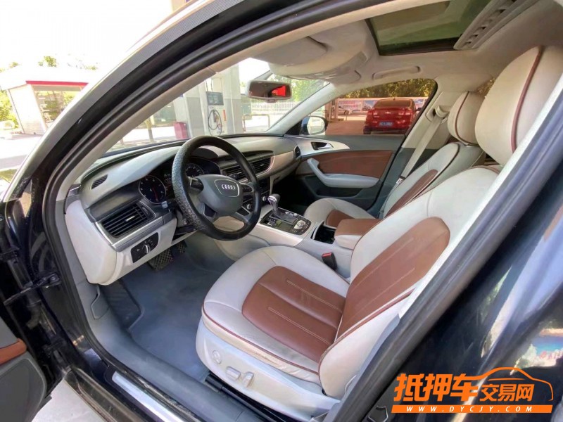 衡水13年奧迪A6L5